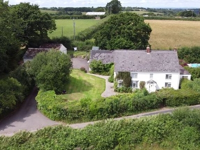 Detached house for sale in Medlake Cottage, Hittisleigh, Devon EX6