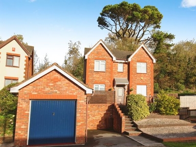 Detached house for sale in Merlin Way, Torquay TQ2