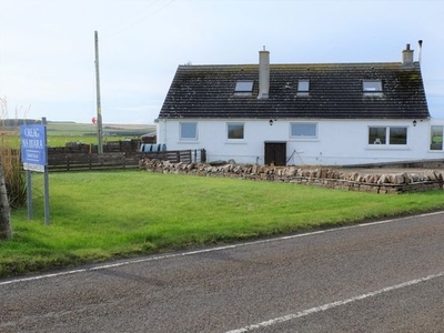 Detached house for sale in Mey, Thurso KW14