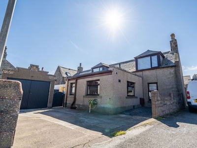 Detached house for sale in Mid Street, Cairnbulg, Fraserburgh AB43
