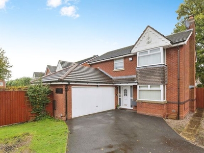 Detached house for sale in Millford Close, Birmingham B28