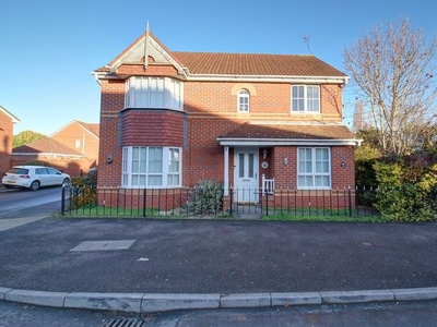 Detached house for sale in Mitchell Road, Bedworth CV12