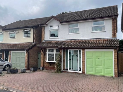 Detached house for sale in Moat Croft, Sutton Coldfield B76