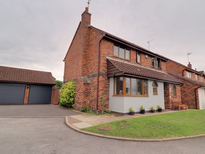 Detached house for sale in Moathouse Close, Acton Trussell, Stafford ST17
