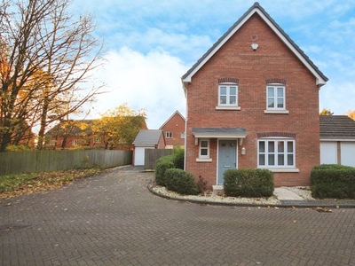 Detached house for sale in Molay Close, Tile Hill, Coventry CV4