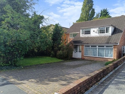 Detached house for sale in Monksfield Avenue, Great Barr, Birmingham B43