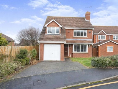 Detached house for sale in Moreall Meadows, Gibbett Hill CV4