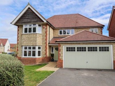 Detached house for sale in Morgans Road, Calne SN11
