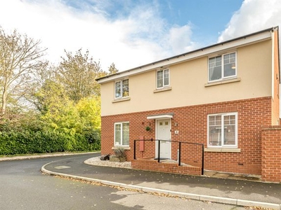 Detached house for sale in Morrow Way, Wollaston, Stourbridge DY8