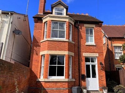 Detached house for sale in Mount Pleasant Road, Tewkesbury GL20