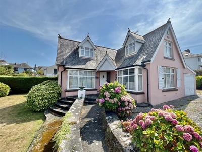 Detached house for sale in Mount Road, Brixham TQ5