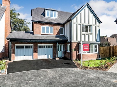 Detached house for sale in Mulberry Close, Sutton Coldfield B72