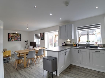Detached house for sale in Mulberry Way, Branston, Burton-On-Trent DE14