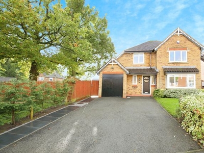 Detached house for sale in Mulberry Way, Hartshill, Nuneaton CV10