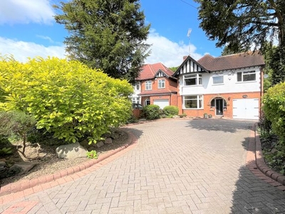 Detached house for sale in Myton Road, Warwick CV34