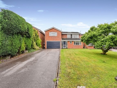 Detached house for sale in Nash Lane, Acton Trussell, Stafford ST17