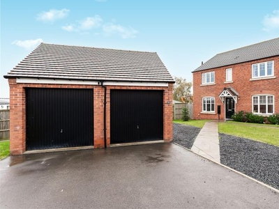 Detached house for sale in Nelsons Way, Stockton, Southam CV47