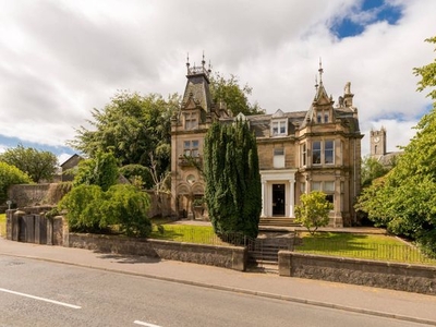 Detached house for sale in New Road, Bannockburn, Stirling, Stirlingshire FK7