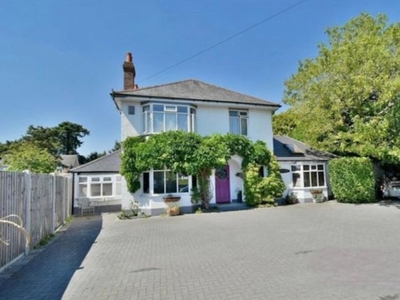 Detached house for sale in New Road, Bournemouth BH10