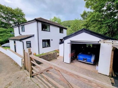 Detached house for sale in New Road, Deri, Bargoed CF81