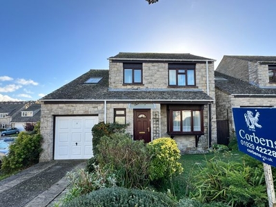 Detached house for sale in Newton Manor Close, Swanage BH19