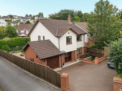 Detached house for sale in Newton Road, Torquay TQ2