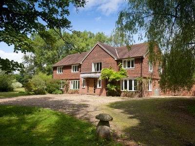 Detached house for sale in North Lane, West Tytherley, Salisbury, Hampshire SP5