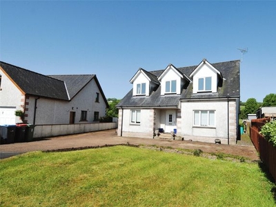 Detached house for sale in Northfield Park, Edinburgh Road, Moffat, Dumfries And Galloway DG10
