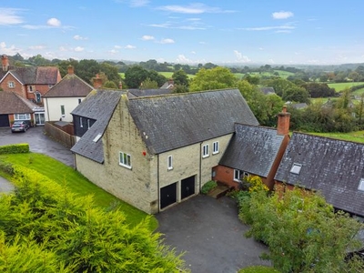 Detached house for sale in Norton House, Long Cross, Shaftesbury SP7