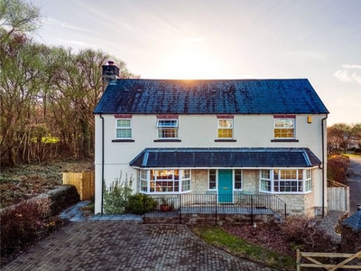 Detached house for sale in Oak Ford, Lanhydrock, Bodmin, Cornwall PL30