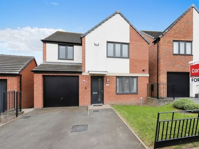Detached house for sale in Ohio Gardens, Akron Gate Oxley, Wolverhampton WV10