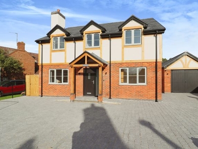 Detached house for sale in Old Forge House, School Street, Church Lawford CV23
