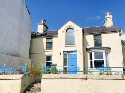 Detached house for sale in Old Laxey Hill, Laxey, Isle Of Man IM4