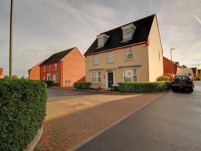 Detached house for sale in Olive Close, Longford, Gloucester GL2