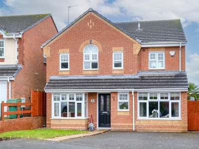 Detached house for sale in Padua Road, The Oakalls, Bromsgrove B60