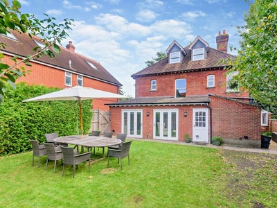 Detached house for sale in Park Lane, Salisbury, Wiltshire SP1