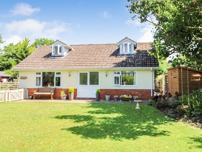 Detached house for sale in Pembridge, Herefordshire HR6