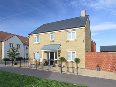 Detached house for sale in Pennington Road, Wickwar GL12