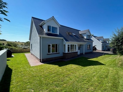 Detached house for sale in Penparc, Cardigan, Cardigan SA43