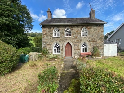 Detached house for sale in Penrhyncoch, Aberystwyth SY23