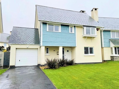 Detached house for sale in Pentre Nicklaus Village, Llanelli SA15