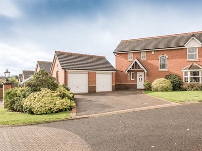 Detached house for sale in Peveril Grove, Sutton Coldfield B76