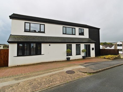 Detached house for sale in Pinewood Hill, Talbot Green, Pontyclun, Rhondda Cynon Taff. CF72