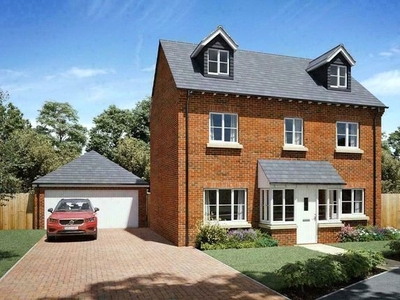 Detached house for sale in Plot 16, The Orchard, Ashchurch Fields, Tewkesbury, Gloucestershire GL20