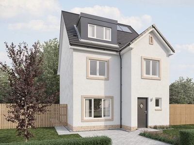 Detached house for sale in Plot 51 The Buchanan, Wallace Park, Wallyford, East Lothian EH21