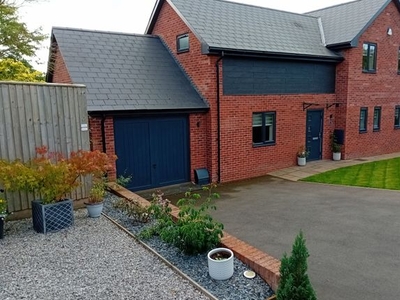 Detached house for sale in Pontrilas, Hereford HR2