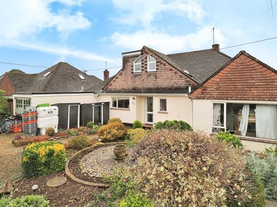 Detached house for sale in Potters Way, Laverstock, Salisbury SP1