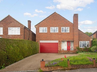 Detached house for sale in Potters Way, Laverstock, Salisbury SP1