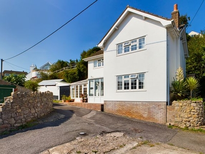 Detached house for sale in Pound Cottage, Port Eynon, Gower SA3