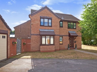 Detached house for sale in Poundley Close, Castle Bromwich, Birmingham B36